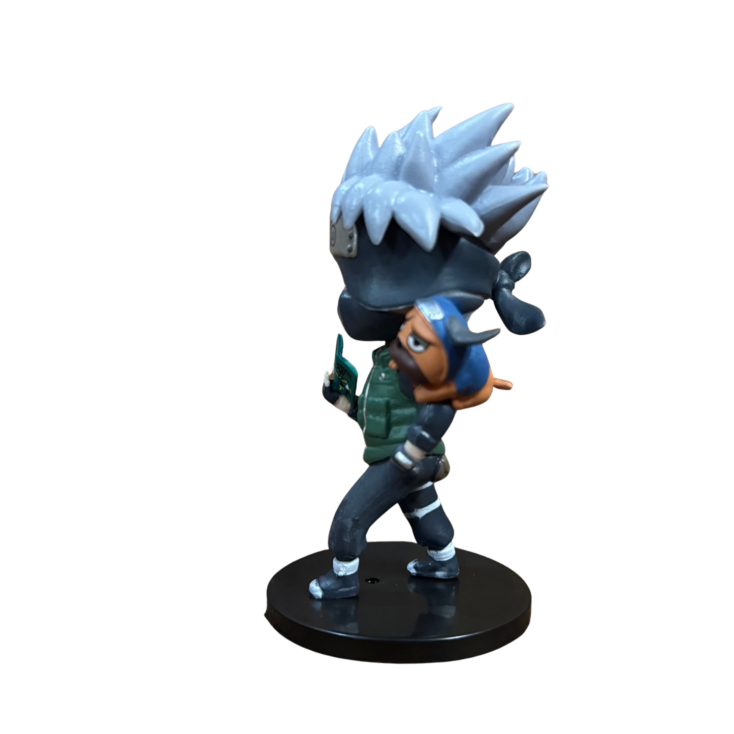Kakashi Hatake – Chibi Miniature PVC Figure (8.5 CM) – Naruto
