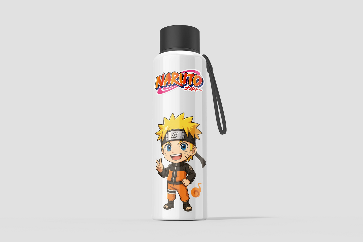 Naruto- Chibi Style 30-Die-Cut Sticker Pack
