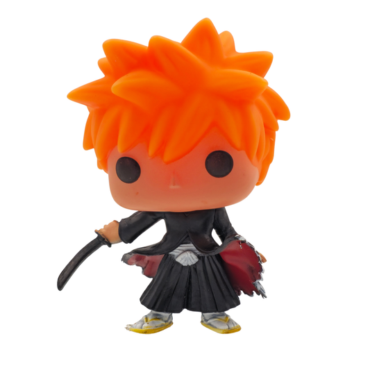 Ichigo Kurosaki - 13 cm Pop head Figure β Bleach