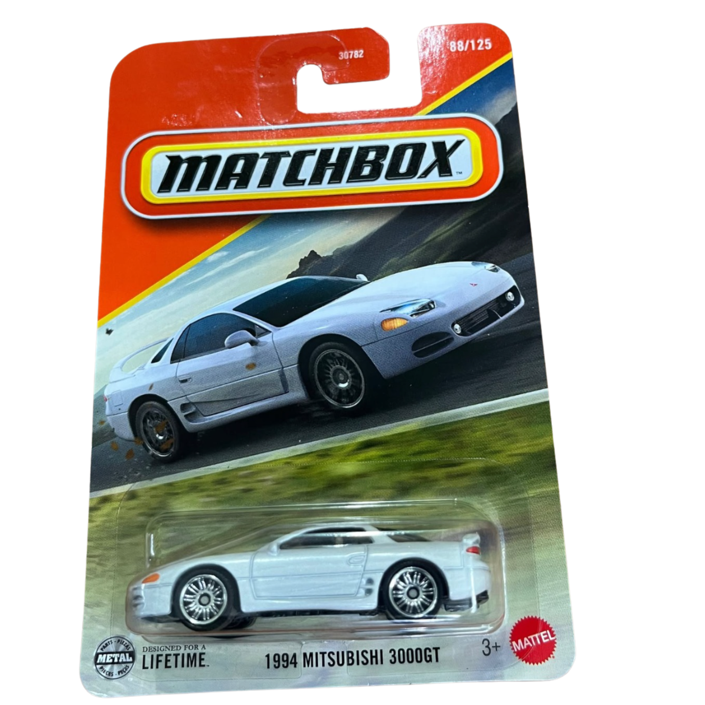 1994 Mitsubishi 3000GT - Matchbox