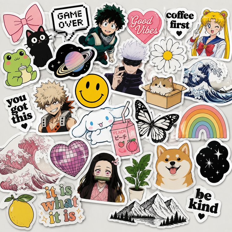 Stickers