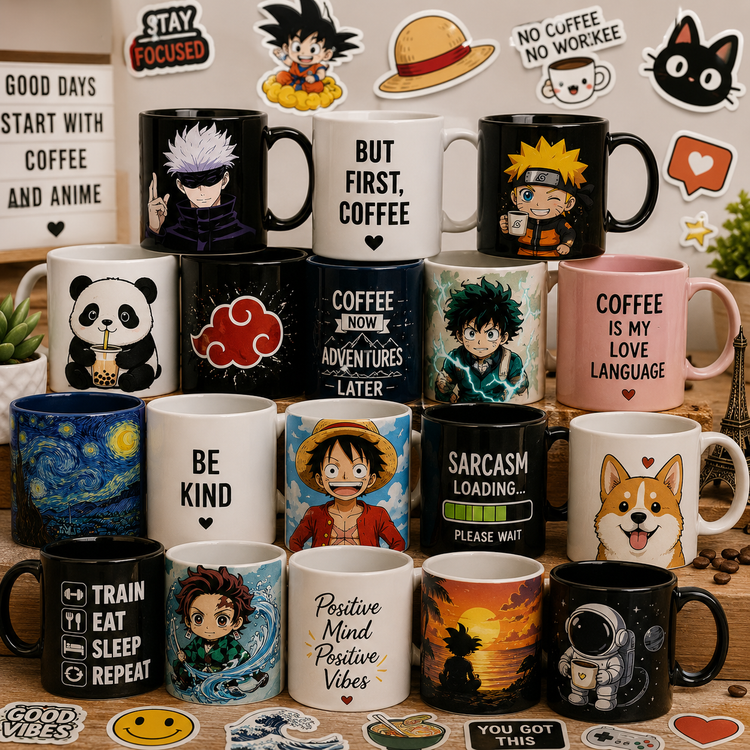 Coffee Mugs