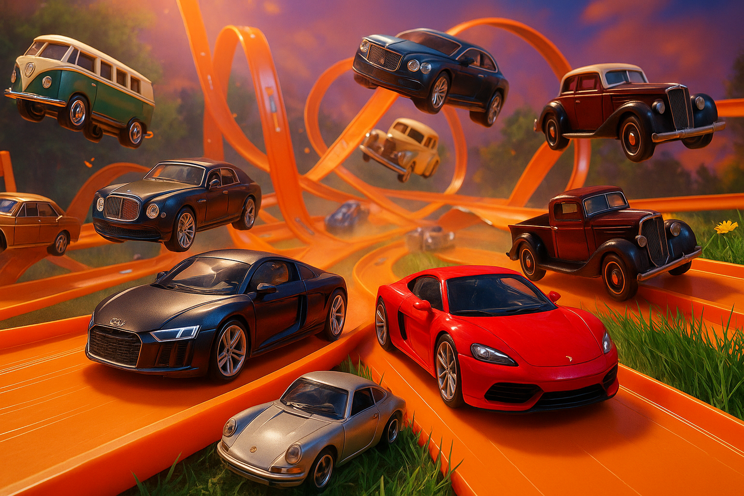 Die-Cast