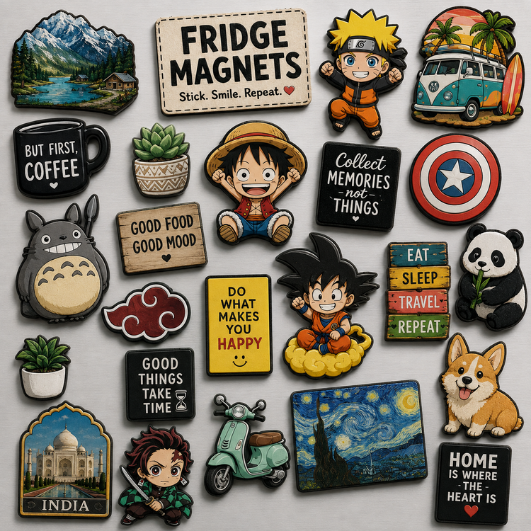 Fridge Magnets