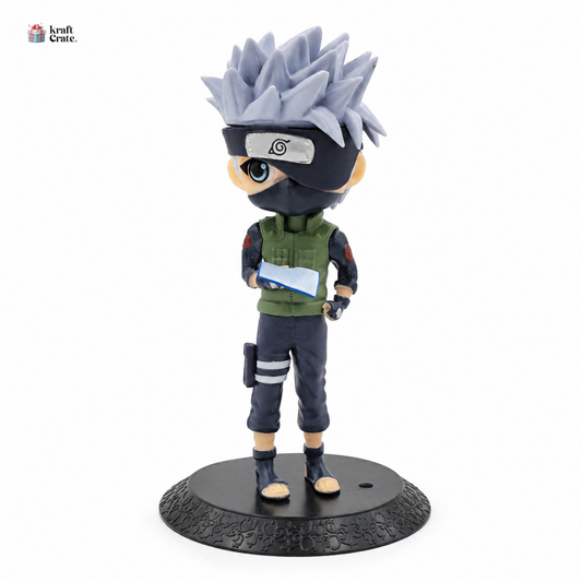 Kakashi Hatake - Q-Posket 14cm Premium PVC Figure - Naruto
