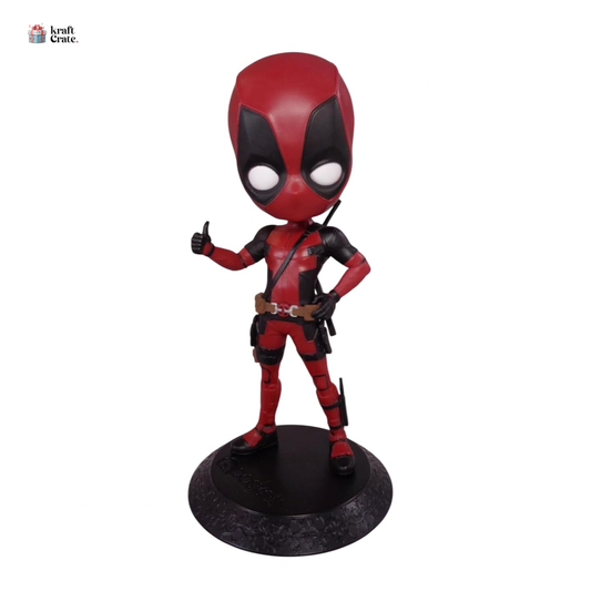 Deadpool Premium Q Posket PVC Figure  – Marvel