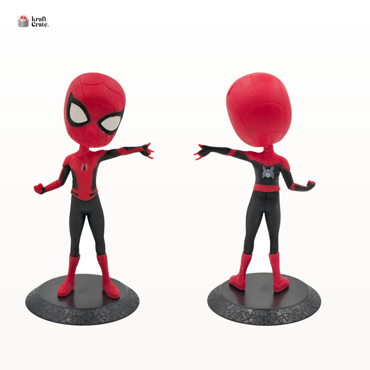 Spider-Man - Q-Posket 14cm Premium PVC Figure - Marvel