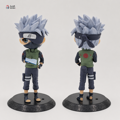 Kakashi Hatake - Q-Posket 14cm Premium PVC Figure - Naruto