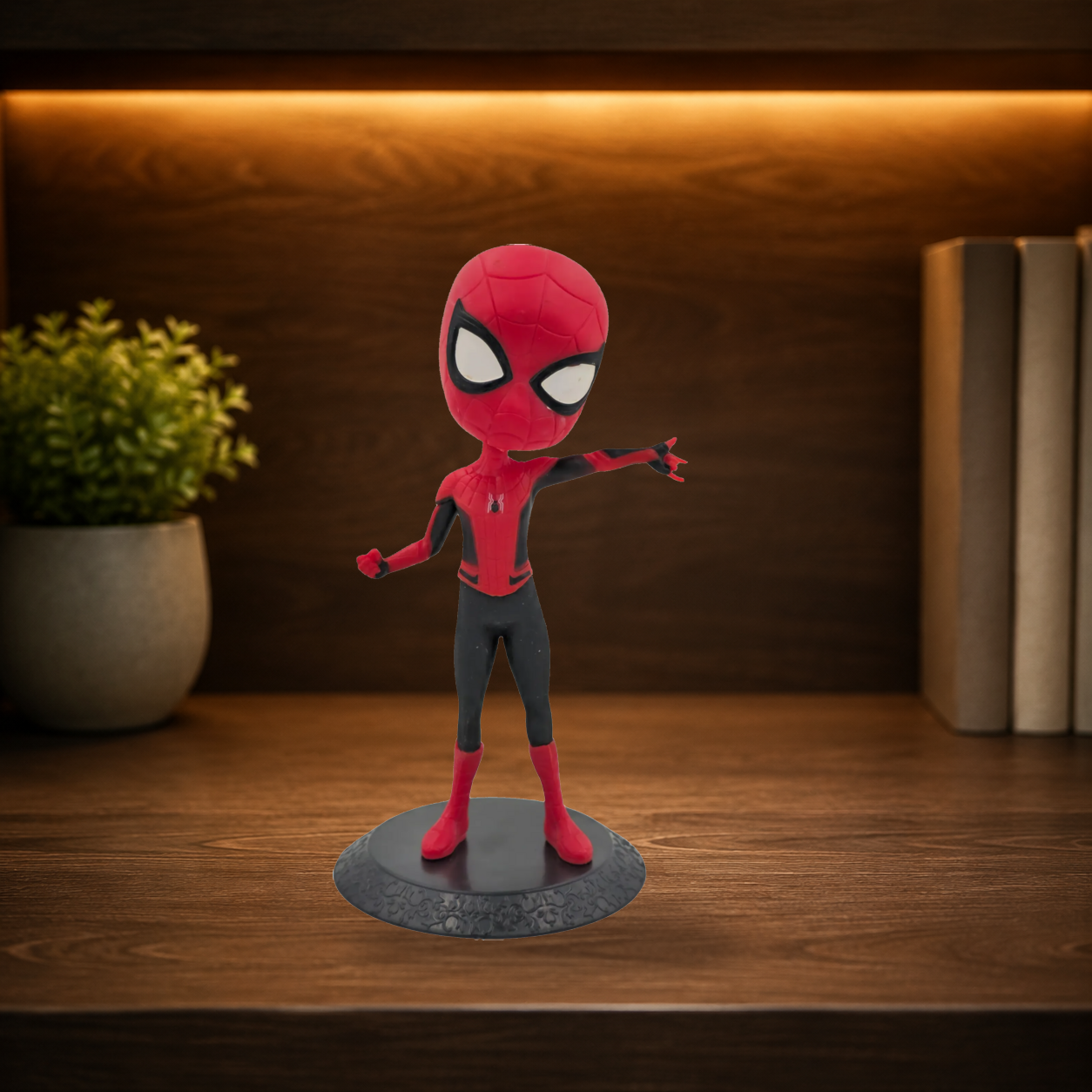 Spider-Man - Q-Posket 14cm Premium PVC Figure - Marvel
