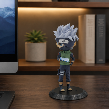 Kakashi Hatake - Q-Posket 14cm Premium PVC Figure - Naruto