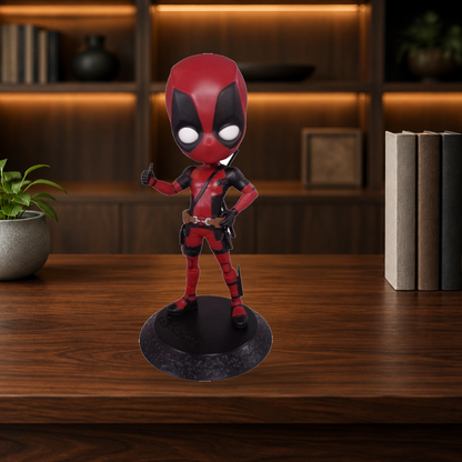 Deadpool Premium Q Posket PVC Figure  – Marvel