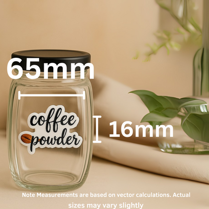 2D-Kitchen Identifiers