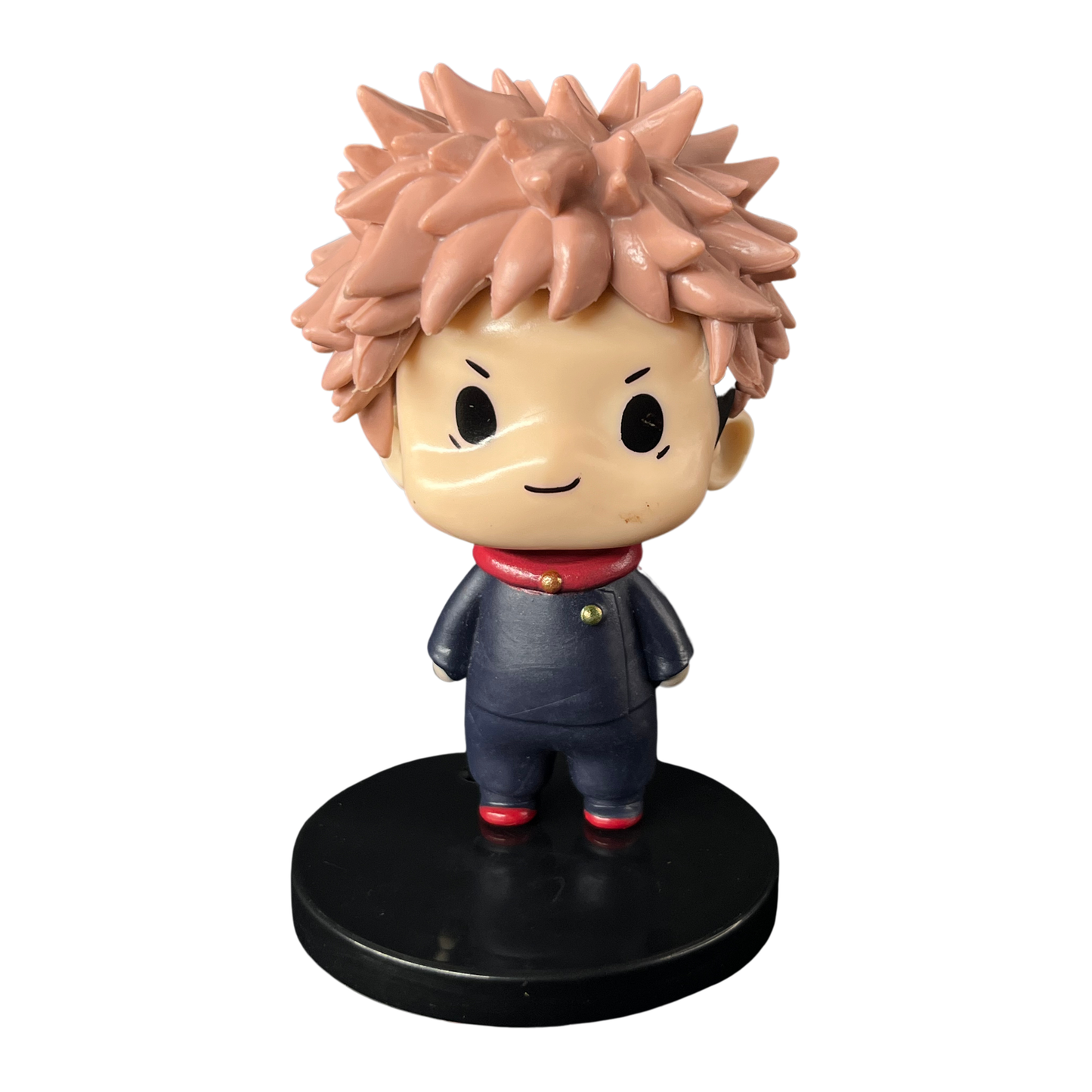 Yuji Itadori Miniature 8.5CM PVC Figure  – Jujutsu Kaisen