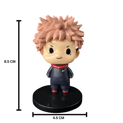 Yuji Itadori Miniature 8.5CM PVC Figure  – Jujutsu Kaisen