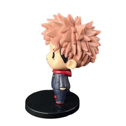 Yuji Itadori Miniature 8.5CM PVC Figure  – Jujutsu Kaisen