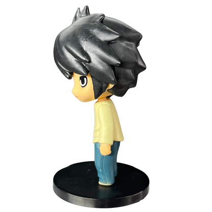 L (Lawliet) Premium Miniature 10CM PVC Figure  – Death Note