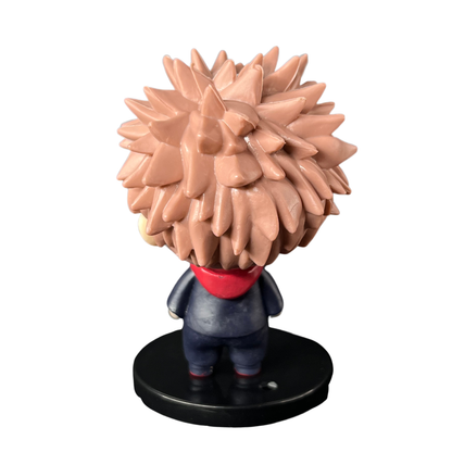 Yuji Itadori Miniature 8.5CM PVC Figure  – Jujutsu Kaisen