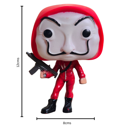 Tokyo - 13cm Funko Pop head inspired figure - Money Heist