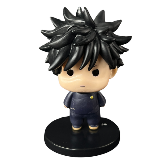 Megumi Fushiguro Miniature 8.5CM PVC Figure  – Jujutsu Kaisen
