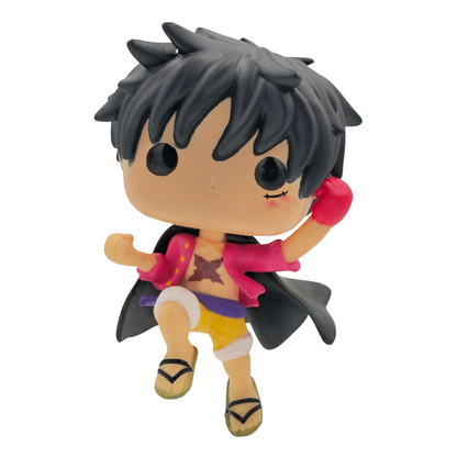Monkey D Luffy D2 - 13 cm Pop head Figure – One Piece