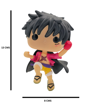 Monkey D Luffy D2 - 13 cm Pop head Figure – One Piece