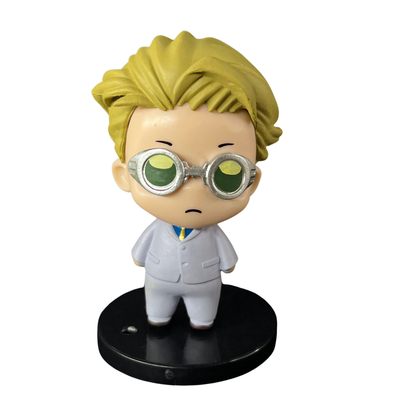 Kento Nanami Miniature 8.5CM PVC Figure  – Jujutsu Kaisen