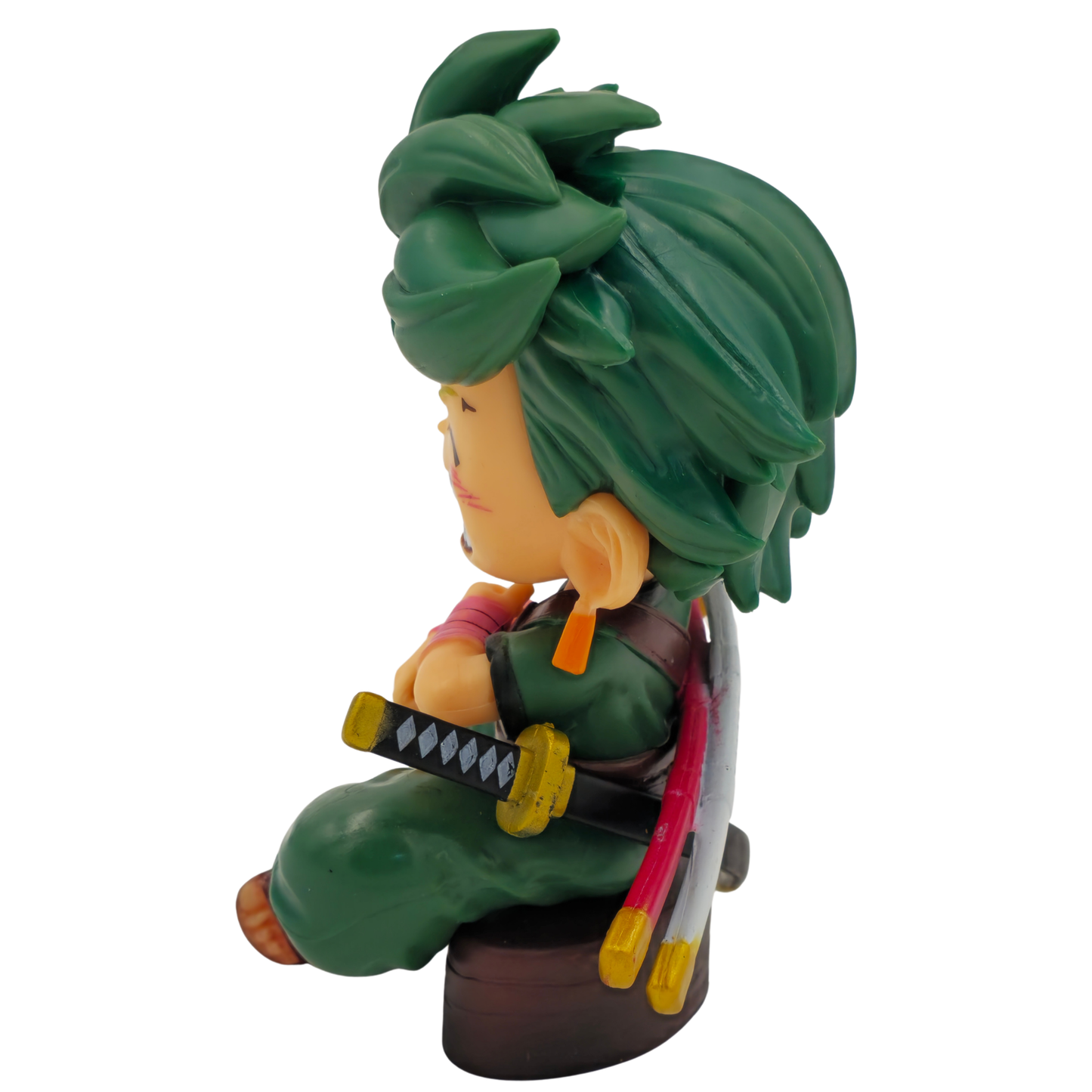 Roronoa Zoro Chibi Edition- Premium 15CM PVC Figure - One Piece