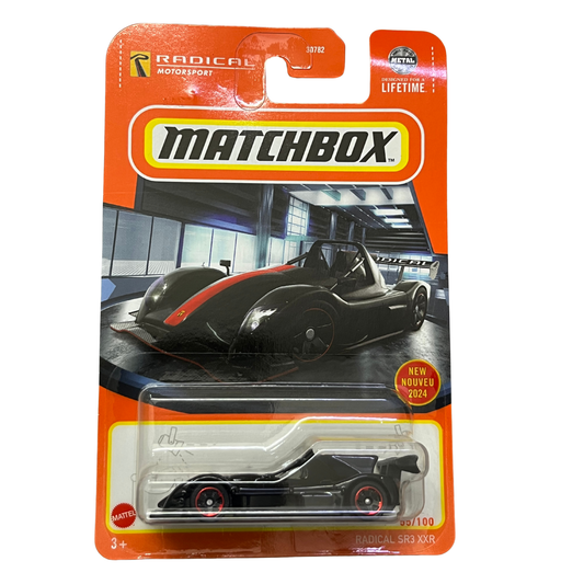 Radical SR3 XXR - Matchbox Imported