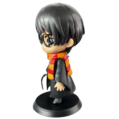 Harry Potter - Hogwarts robe Premium 10CM  Miniature PVC Figure