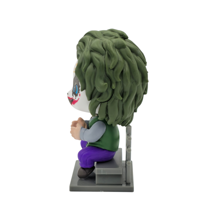 The Joker Chibi Premium 13cm Figurine – DC Comics