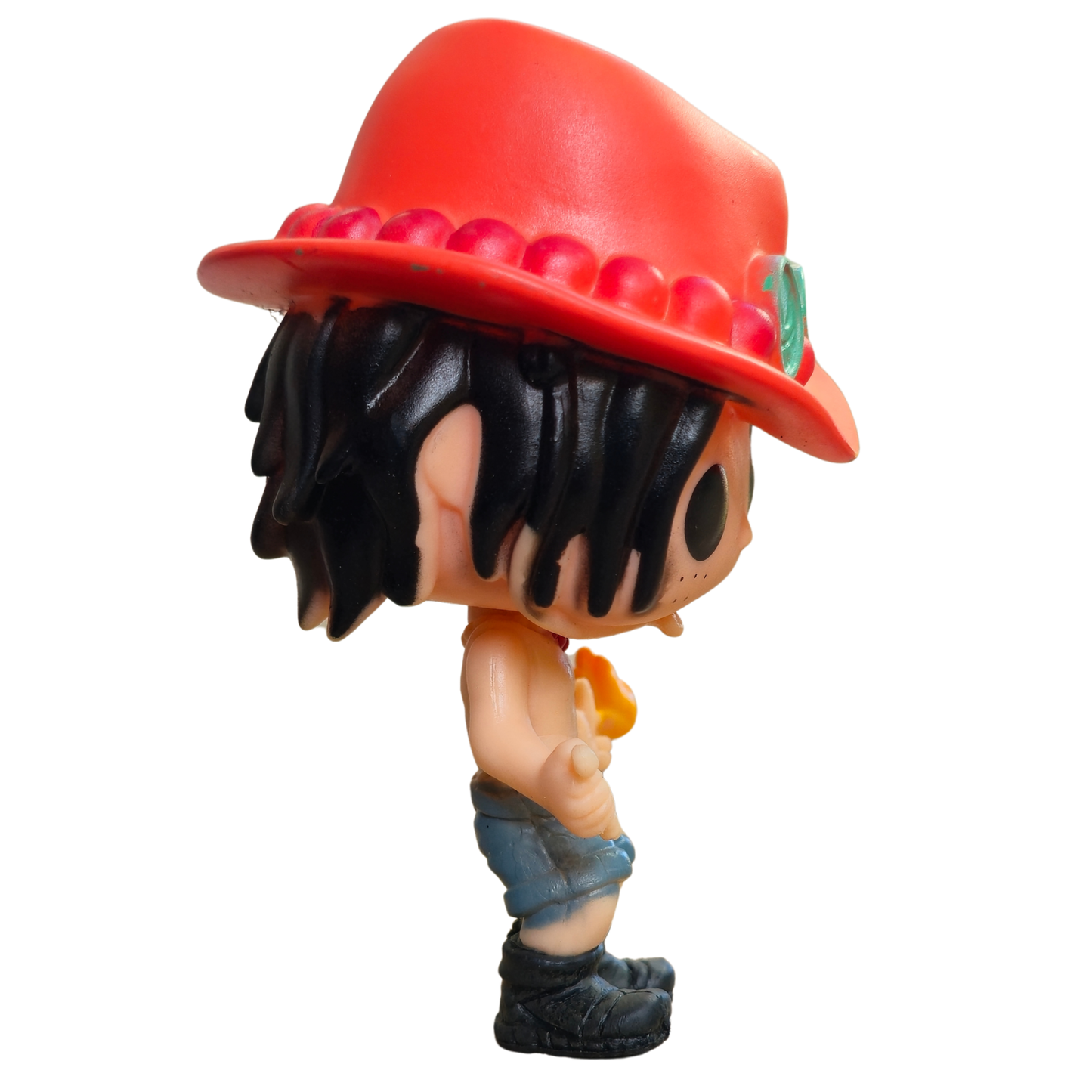 Portgas D. Ace - 13 cm Funko Pop head inspired Figure – One Piece