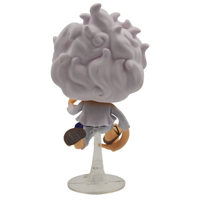 Monkey D Luffy Gear 5 - 13 cm Pop head Figure – One Piece