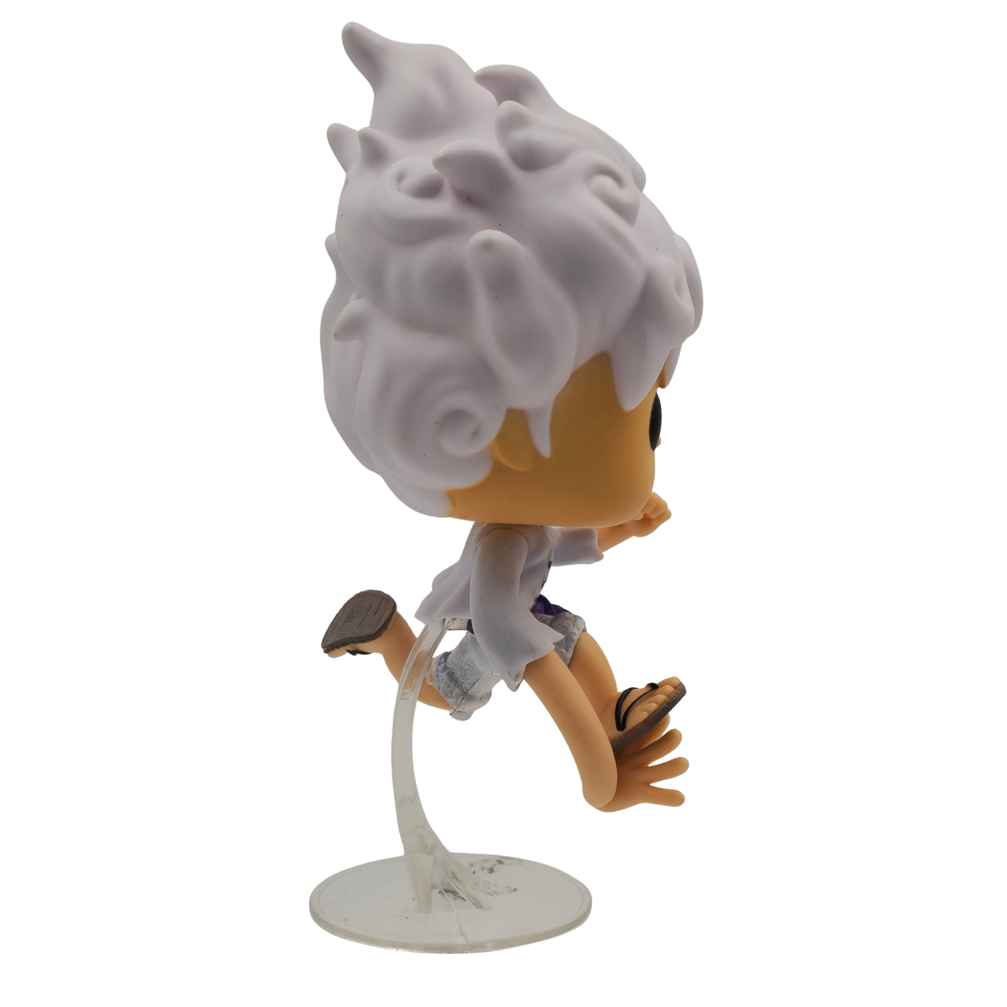 Monkey D Luffy Gear 5 - 13 cm Pop head Figure – One Piece