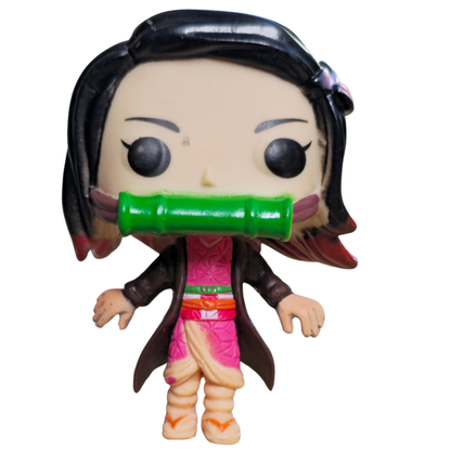 Nezuko Kamado - 13cm Funko Pop Head Inspired Figure - Demon Slayer
