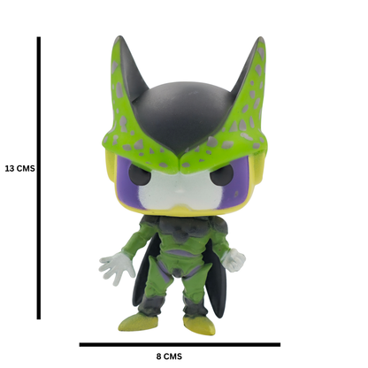 Cell - 13 cm Pop head Figure – Dragon Ball Z