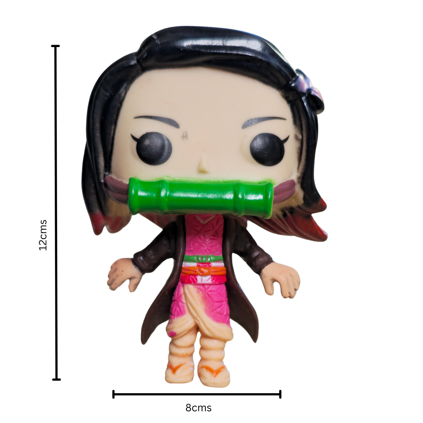 Nezuko Kamado - 13cm Funko Pop Head Inspired Figure - Demon Slayer