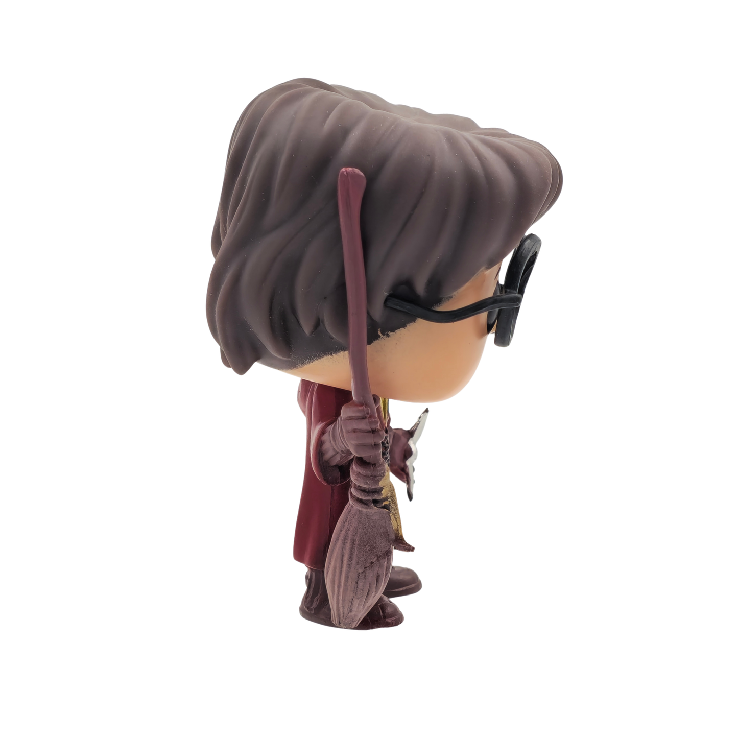 Harry Potter- Quidditch Outfit - 13 cm Pop head Figure – Hogwarts Collectible