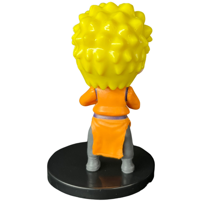 Naruto Uzumaki-Sage Premium 6.5CM Miniature PVC Figure  – Naruto