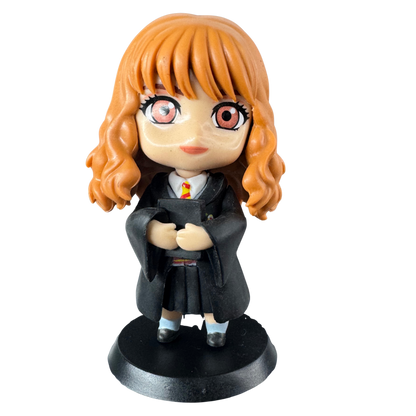 Hermione Granger - Premium 10CM Miniature PVC Figure