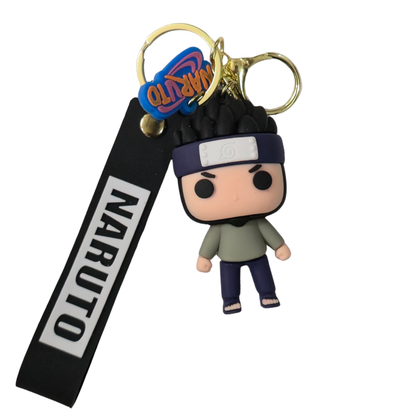 Shikamaru Nara pop head keychain D1– Naruto