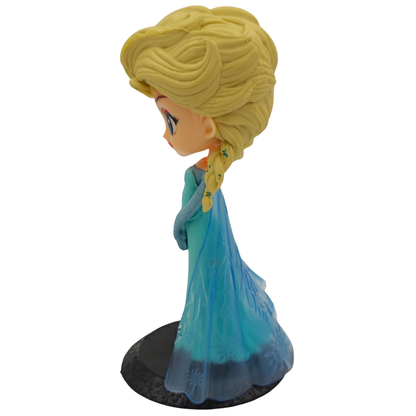 Elsa - Q-Posket 14cm Premium PVC Figure - Disney