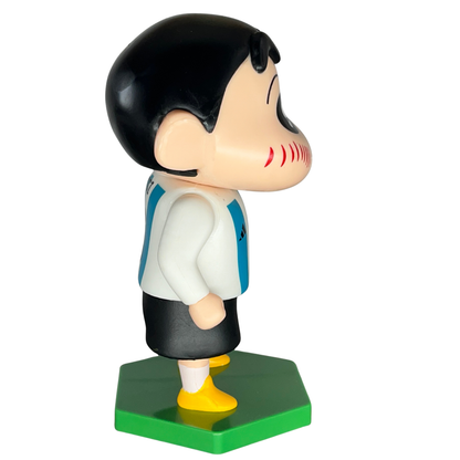 Shinchan-Messi Edition Premium 15CM PVC Figure - Shinchan