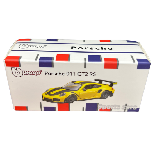 Lamborghini Aventador 50th Anniversary – Bburago 1:64 Scale Die-Cast Model Car