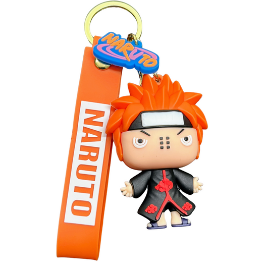 Pain (Nagato) Bob Head Premium Bob-Head Key chain - Naruto