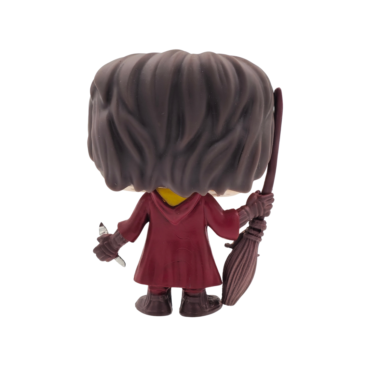 Harry Potter- Quidditch Outfit - 13 cm Pop head Figure – Hogwarts Collectible
