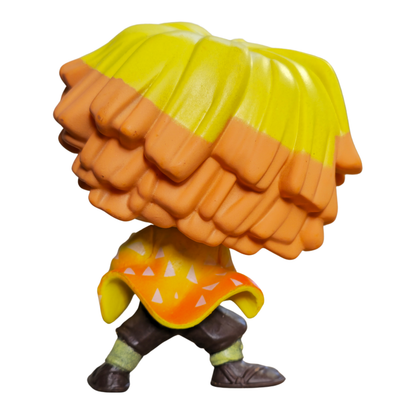 Zenitsu Agatsuma - 13cm Funko Pop Head Inspired Figure - Demon Slayer