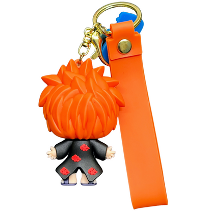 Pain (Nagato) Bob Head Premium Bob-Head Key chain - Naruto