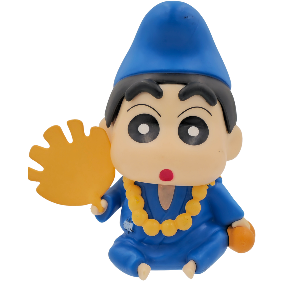 Baba Shinchan-Edition Premium 15CM PVC Figure - Shinchan – Kraft Crate