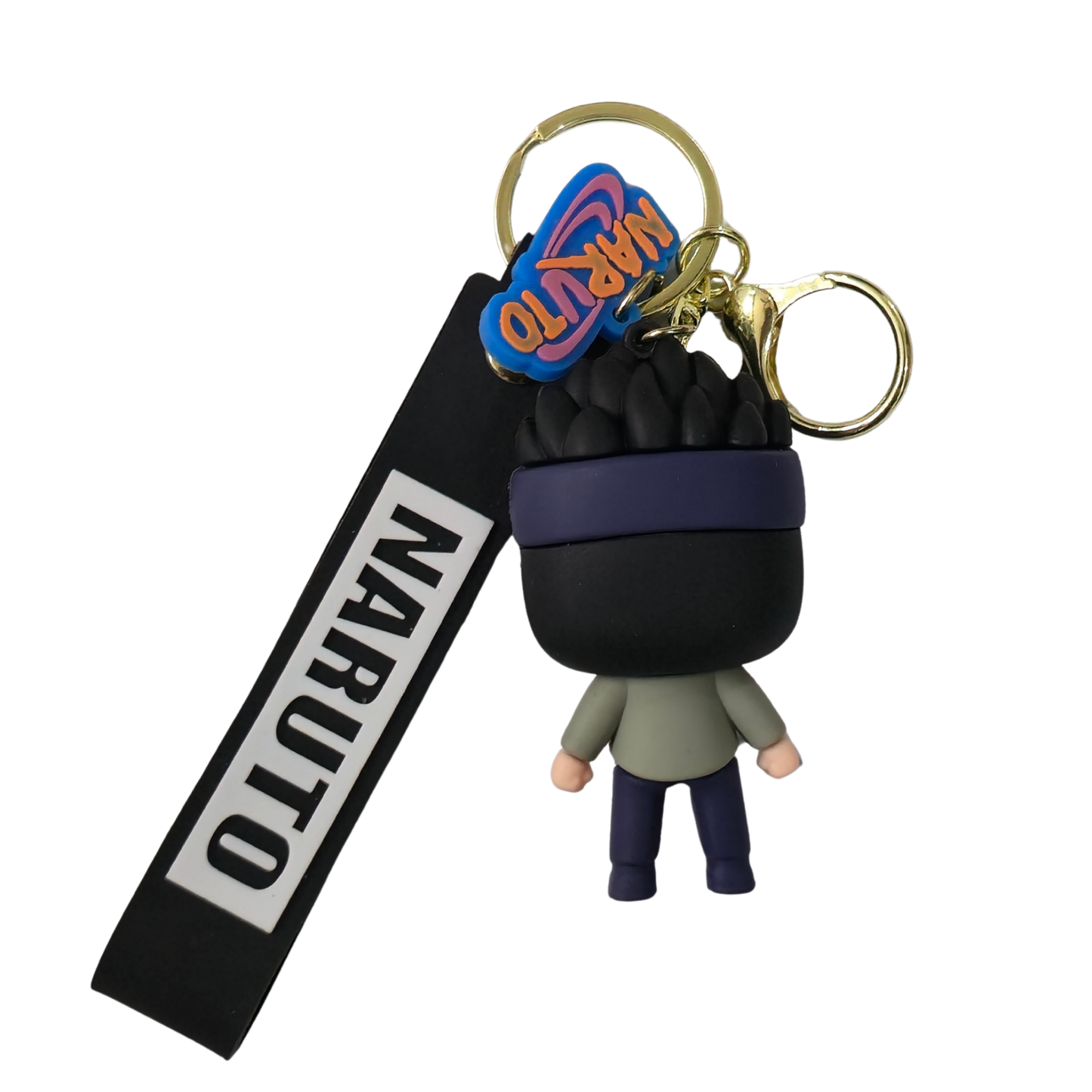 Shikamaru Nara pop head keychain D1– Naruto