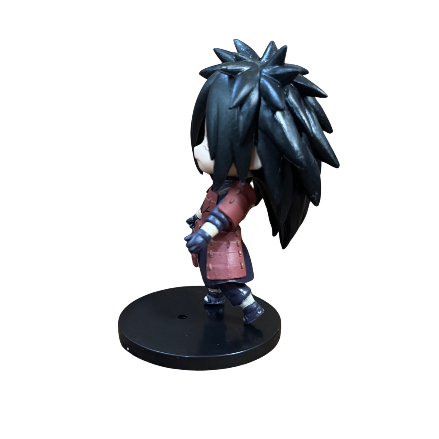 Madara Uchiha – Chibi Miniature PVC Figure (8.5 CM)– Naruto